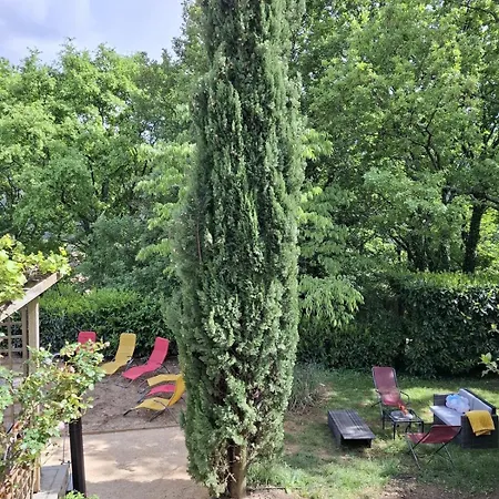 Olivira Σπίτι διακοπών Vesseaux